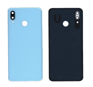 Задняя крышка для Huawei Nova 3 синяя