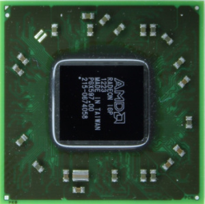 Чип AMD 215-0674058