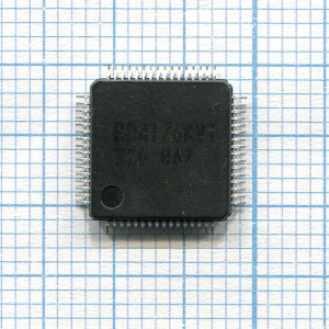 Микросхема BD4176KVT