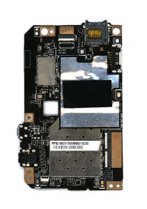 Материнская плата для Asus ME173X 1*8Gb 1,2*5МП инженерная (сервисная) прошивка 90NK00B1-R000F0