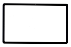Стекло для Lenovo Tab P11 TB-J606F черное