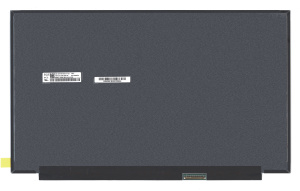 Матрица 15.6" NE156FHM-NX9, 1920x1080 (Full HD), 40pin, ADS, 144Hz, 300Nit, 100% sRGB