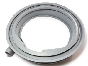 Манжета (уплотнитель) люка для стиральной машины Bosch 683453, 686004, GSK022BO