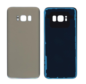 Задняя крышка для Samsung G950F Galaxy S8 золотая
