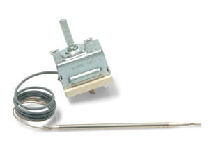 Термостат духовки Indesit 250°C 55.17052.080 16A, 250V, C00145486, зам.COK201ID
