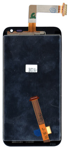 Дисплей для HTC Verizon черный