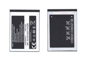 Аккумуляторная батарея AB553850DU для Samsung DuoS SGH-D880, E750, P720