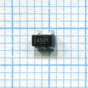 Микросхема Texas Instruments SN6501DBVR