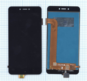Дисплей для Prestigio Muze E3 PSP3532 черный