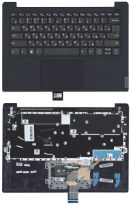 Топкейс для Lenovo IdeaPad S340-14 dark blue 5CB0S18466