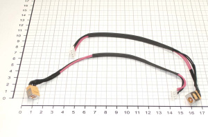 Разъем для ноутбука HY-AC013 Acer Aspire 8920 8930 с кабелем