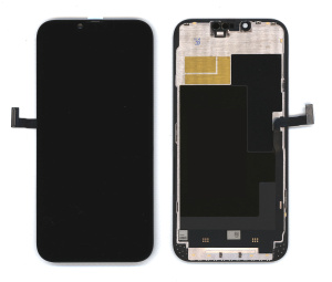 Дисплей (модуль) для Apple iPhone 13 Pro Max в сборе с тачскрином Incell черный
