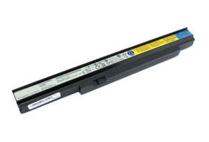 Аккумуляторная батарея для ноутбука Lenovo K26 (L10M4E21) 14.8V 2700mAh 41Wh черная