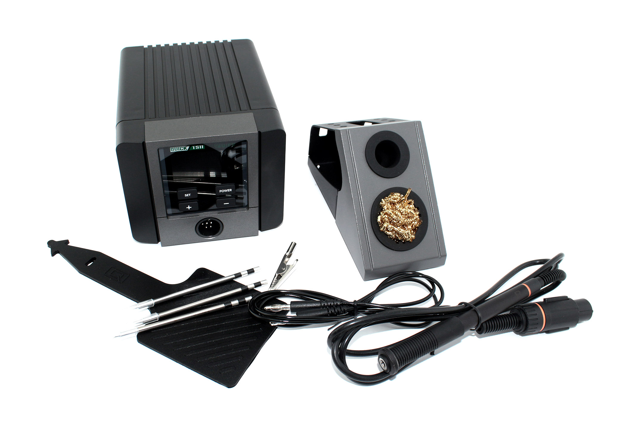 Паяльная станция Quick TS11 90W