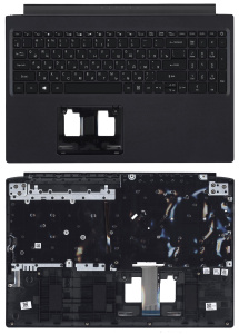 Топкейс для Acer Aspire 7 A715-41G черный
