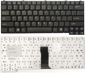 Клавиатура для ноутбука HP Compaq B2000 черная