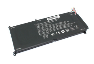 Аккумуляторная батарея для ноутбука HP ENVY 15T-AE (HSTNN-DB6X) 11.4V 3600mAh OEM