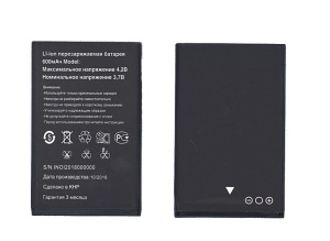 Аккумулятор BL-5C для INOI 239 241 1020mAh 3.7V