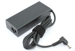 Блок питания (сетевой адаптер) для ноутбуков Sony 19.5V 4.7A 90W 6.5х4.4мм