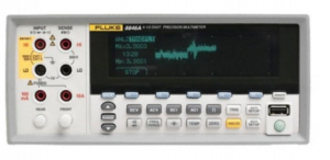 Цифровой настольный мультиметр Fluke 8846A 220V