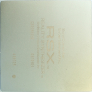Чип CXD2982GB