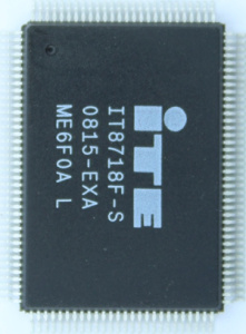 Мультиконтроллер IT8718F-S EXA
