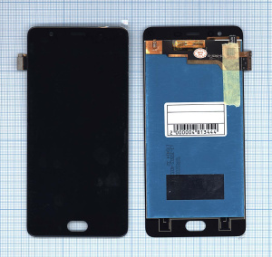 Дисплей для ZTE Nubia M2 Lite черный