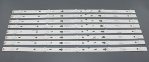 Светодиодная подсветка TV 55" TOT_32F3800A (комплект 8шт)
