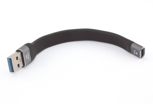 Кабель USB папа на  Type-C мама