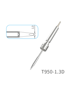 Жало ATTEN T950-1.3D для паяльника Y950