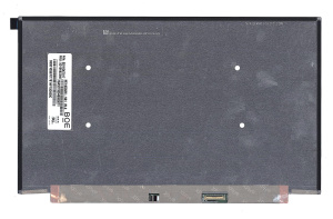 Матрица 14" NE140QUM-N61, 3840x2160 (UHD), 40pin, ADS, 500Nit, 100% DCI-P3