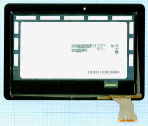 Модуль (матрица + тачскрин) для Asus Transformer Pad TF103CG V1 белый