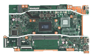 Материнская плата для Asus X409DA 8G/R3-3200U 90NB0P30-R00090