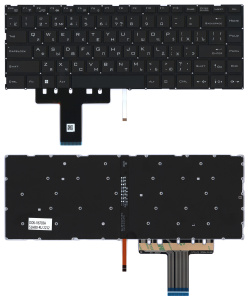 Клавиатура для ноутбука Thunderobot Thunderbook 16 G2