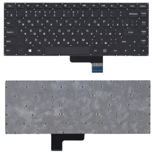 Клавиатура для ноутбука Lenovo IdeaPad Yoga 2 13 ST1C3B черная