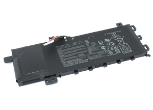 Аккумуляторная батарея для ноутбука Asus VivoBook X512UF (С21N1818-1) 7.6V 32Wh