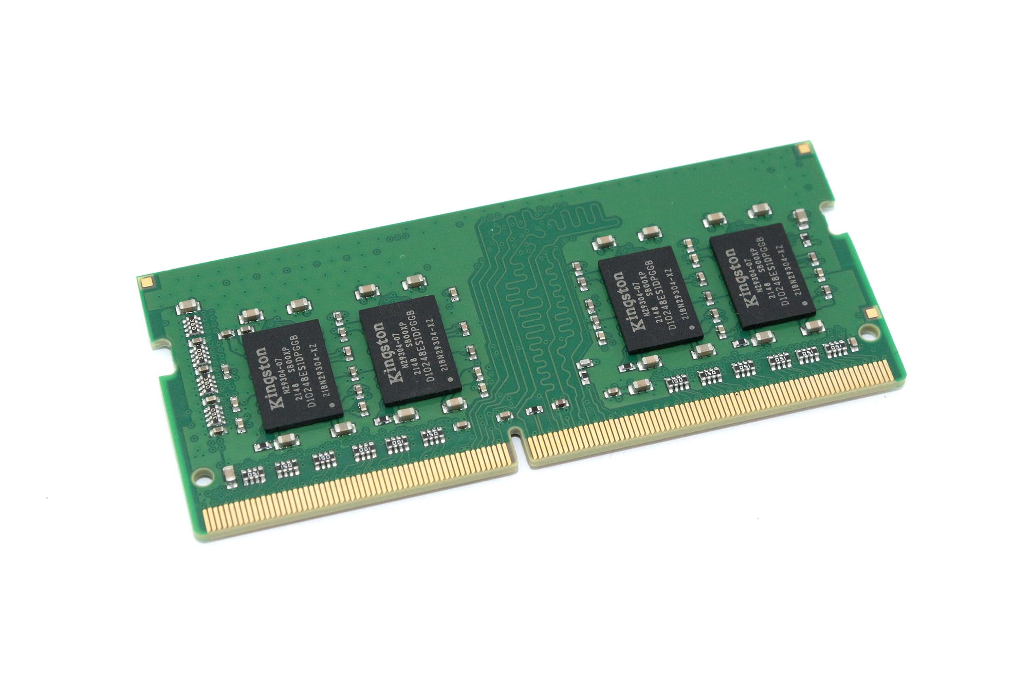 Модуль памяти Kingston SODIMM DDR4 8ГБ 3200 MHz PC4-25600
