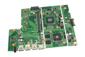 Материнская плата для Asus X540BP A9-9425 донор компонентов