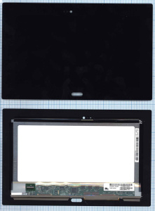 Матрица с тачскрином LP101WH4(SL)(A4) для планшета Toshiba