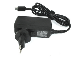 Блок питания (сетевой адаптер) для ноутбуков Asus 19V 1.75A 33W M-plug Travel Charger