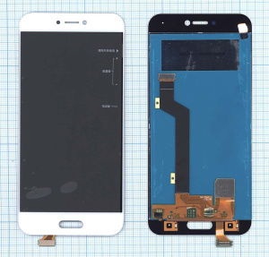 Дисплей для Xiaomi Mi5C белый