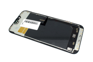 Дисплей для iPhone 13 Pro Max с тачскрином (Soft OLED/Full HD/120 Гц/ с верификацией-без ошибки)