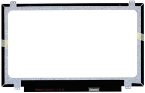 Матрица 14" B140RTN03.0, 1600x900 (HD+), 30pin, TN, 250Nit, 45% NTSC