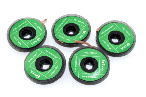 Оплетка 2UUL 2.0mm*1.5m 5 шт.