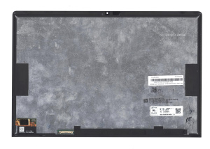 Модуль (матрица + тачскрин) для Lenovo Yoga Tablet 13 YT-K606F черный