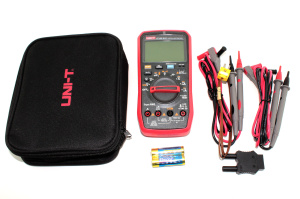 Цифровой мультиметр UNI-T UT18B MAX