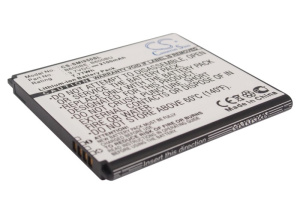Аккумулятор CS-SMI950SL B600BC для Samsung Galaxy S4 I9500  3.7V / 2100mAh / 7.77Wh