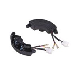 AVR (Автоматический Регулятор Напряжения) 6кВт 220В пластиковый корпус