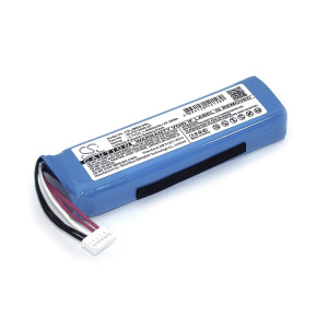 Аккумуляторная батарея CameronSino CS-JMD210SL для JBL Charge 2 Plus 3.7V  6000mAh  22.20Wh