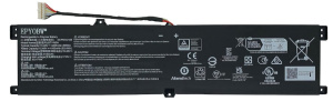 Аккумуляторная батарея для ноутбука MSI Sword 16 HX (BTY-M5A) 15.48V 65Wh